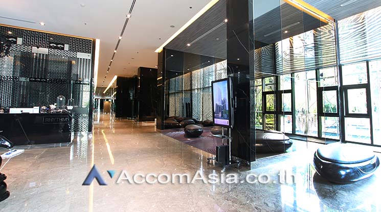  1 br Condominium for rent and sale in Sukhumvit ,Bangkok BTS Thong Lo at Rhythm Sukhumvit 36-38 AA34776