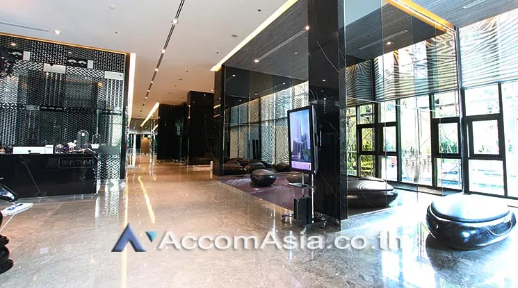  2 br Condominium For Rent in Sukhumvit ,Bangkok BTS Thong Lo at Rhythm Sukhumvit 36-38 AA18341