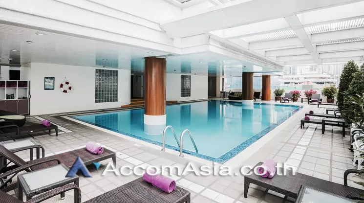  Studio Apartment For Rent in Sukhumvit ,Bangkok BTS Nana at Modern Thai charm AA14718