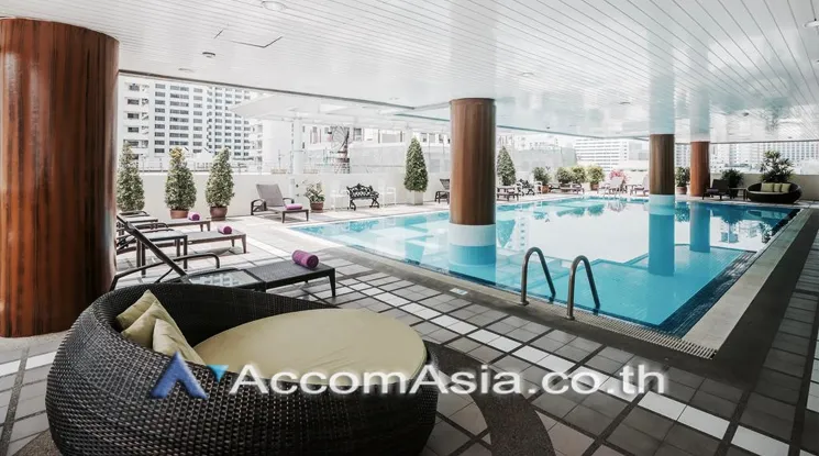  Studio Apartment For Rent in Sukhumvit ,Bangkok BTS Nana at Modern Thai charm AA14718