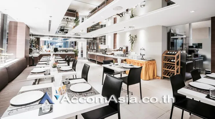  Studio Apartment For Rent in Sukhumvit ,Bangkok BTS Nana at Modern Thai charm AA14718