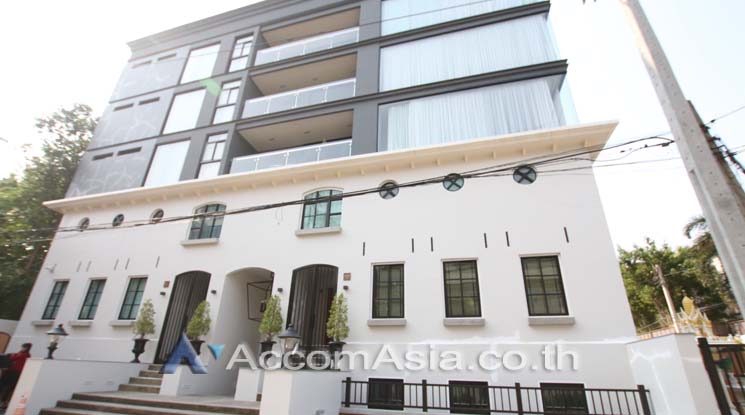  2 br Condominium For Rent in Sukhumvit ,Bangkok BTS Ekkamai - BTS Phra khanong at Penthouse Condominium 1 AA31801