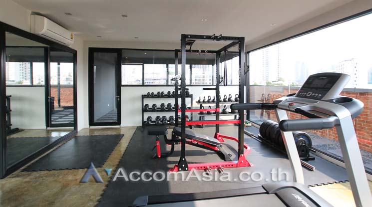  2 br Condominium For Rent in Sukhumvit ,Bangkok BTS Ekkamai - BTS Phra khanong at Penthouse Condominium 1 AA14773