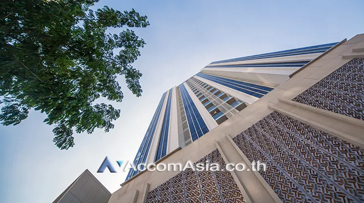  1 br Condominium For Rent in Silom ,Bangkok BTS Surasak at The Room Sathorn Pan Road AA19848