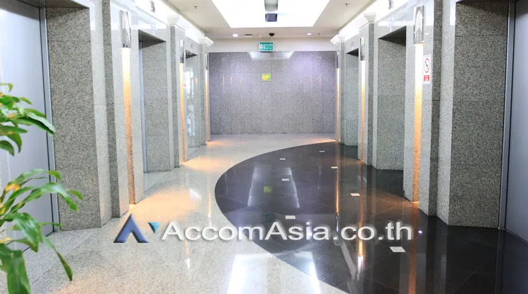  1  Office Space For Rent in Ratchadaphisek ,Bangkok MRT Thailand Cultural Center at RS Tower AA46181