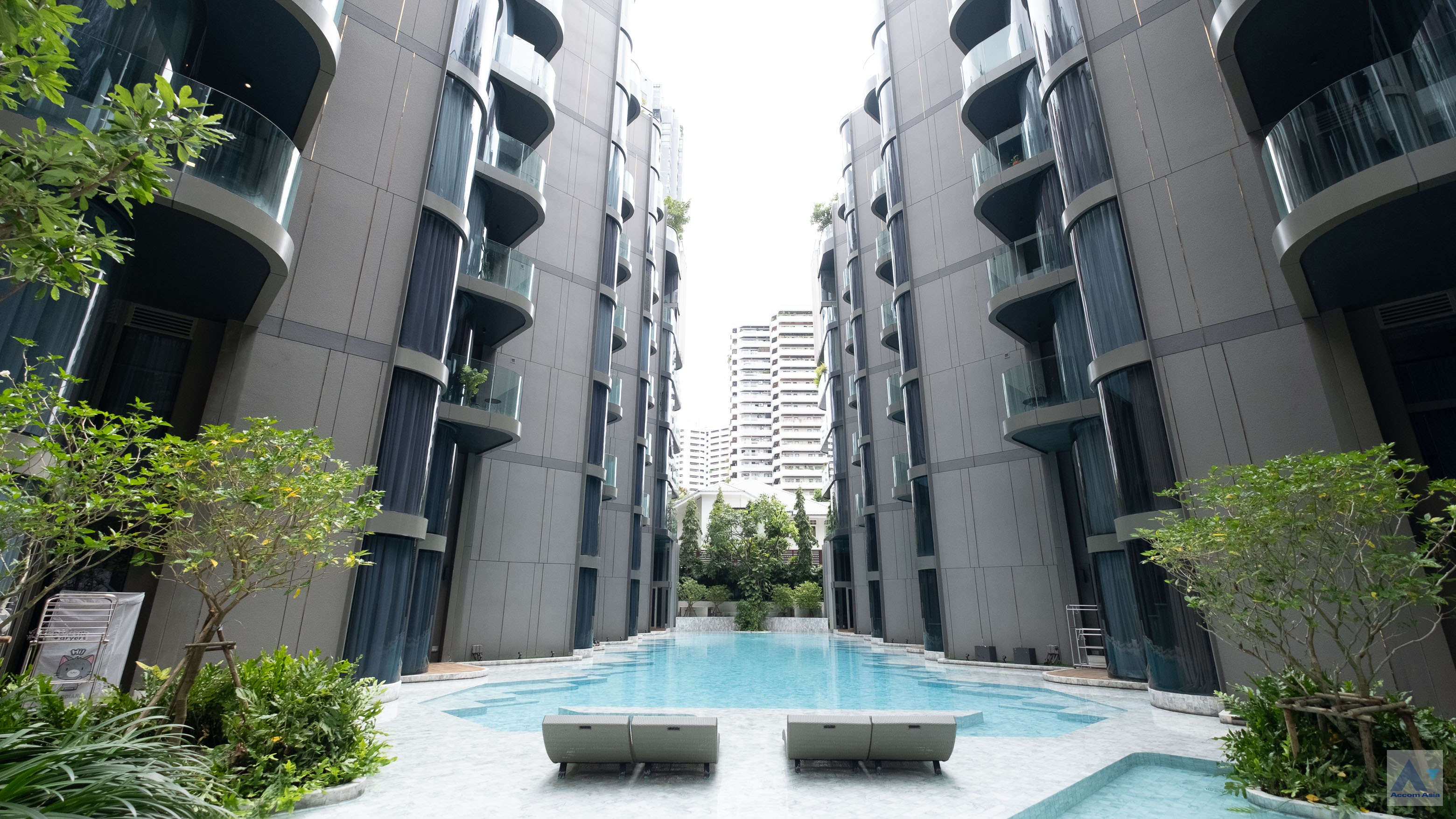  2 br Condominium For Rent in Sukhumvit ,Bangkok BTS Phrom Phong at Ashton Residence 41 AA26405