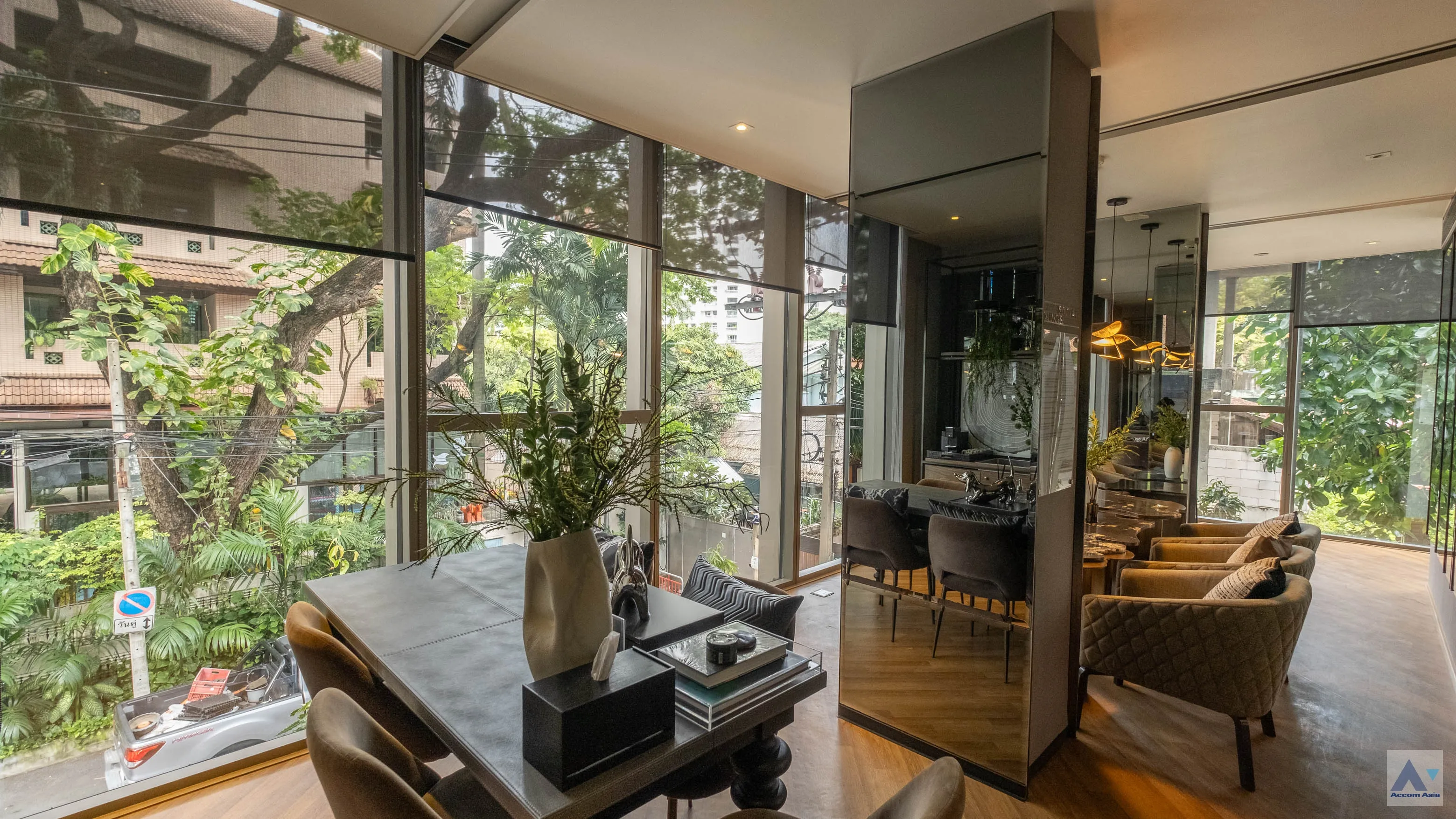  3 br Condominium for rent and sale in Sukhumvit ,Bangkok BTS Phrom Phong at Ashton Residence 41 AA42036