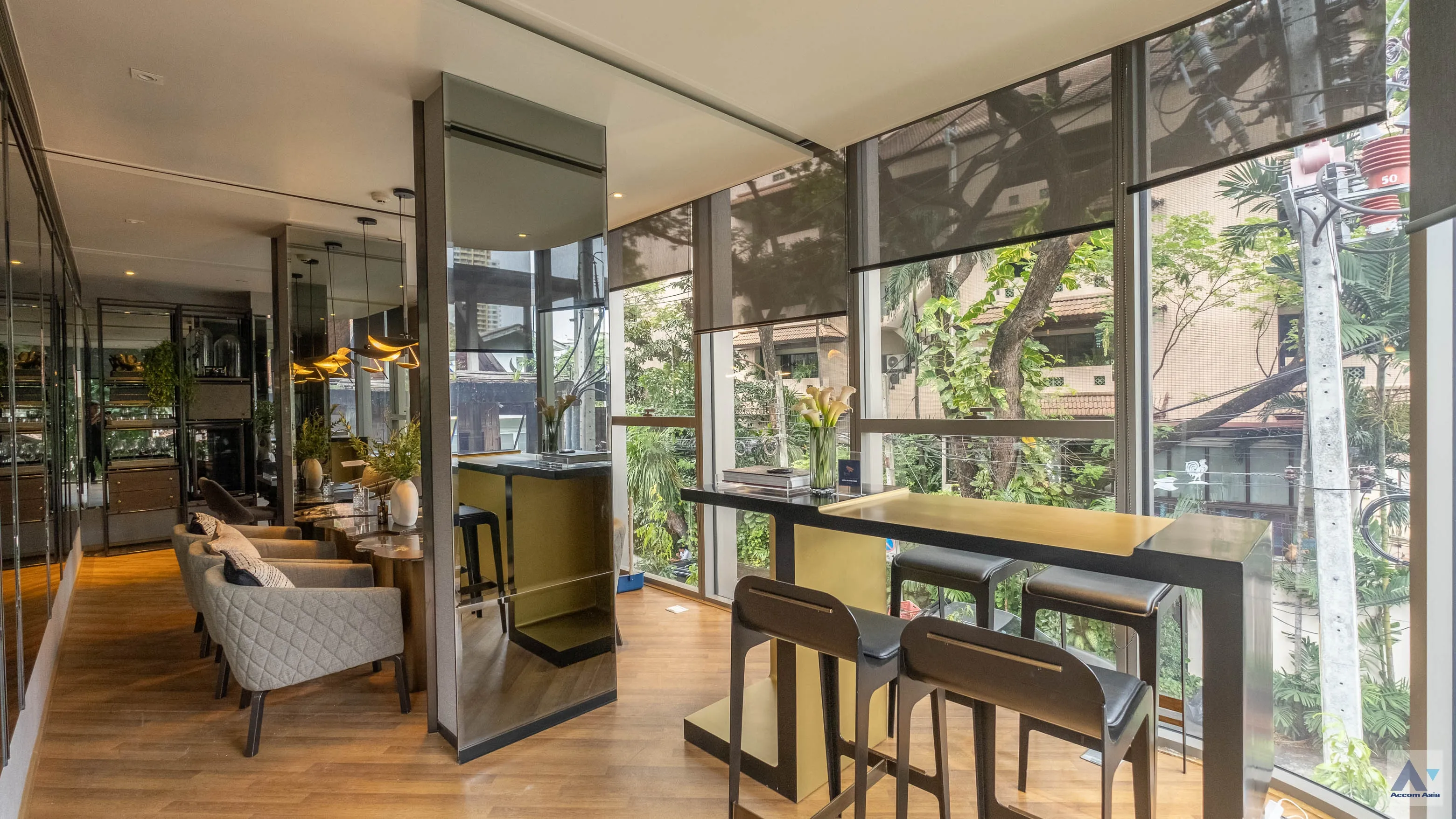  3 br Condominium for rent and sale in Sukhumvit ,Bangkok BTS Phrom Phong at Ashton Residence 41 AA42036