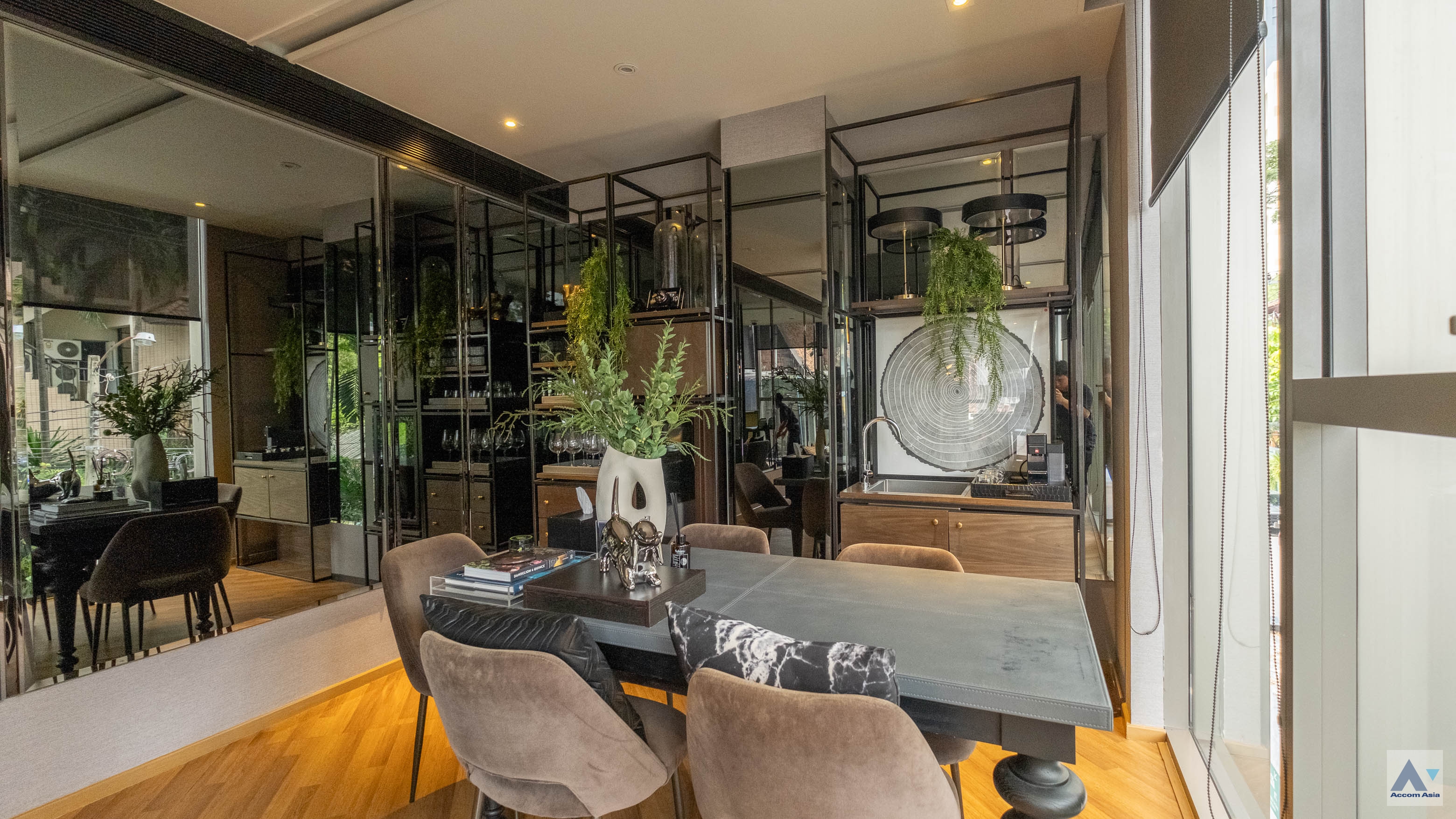  2 br Condominium for rent and sale in Sukhumvit ,Bangkok BTS Phrom Phong at Ashton Residence 41 AA27059