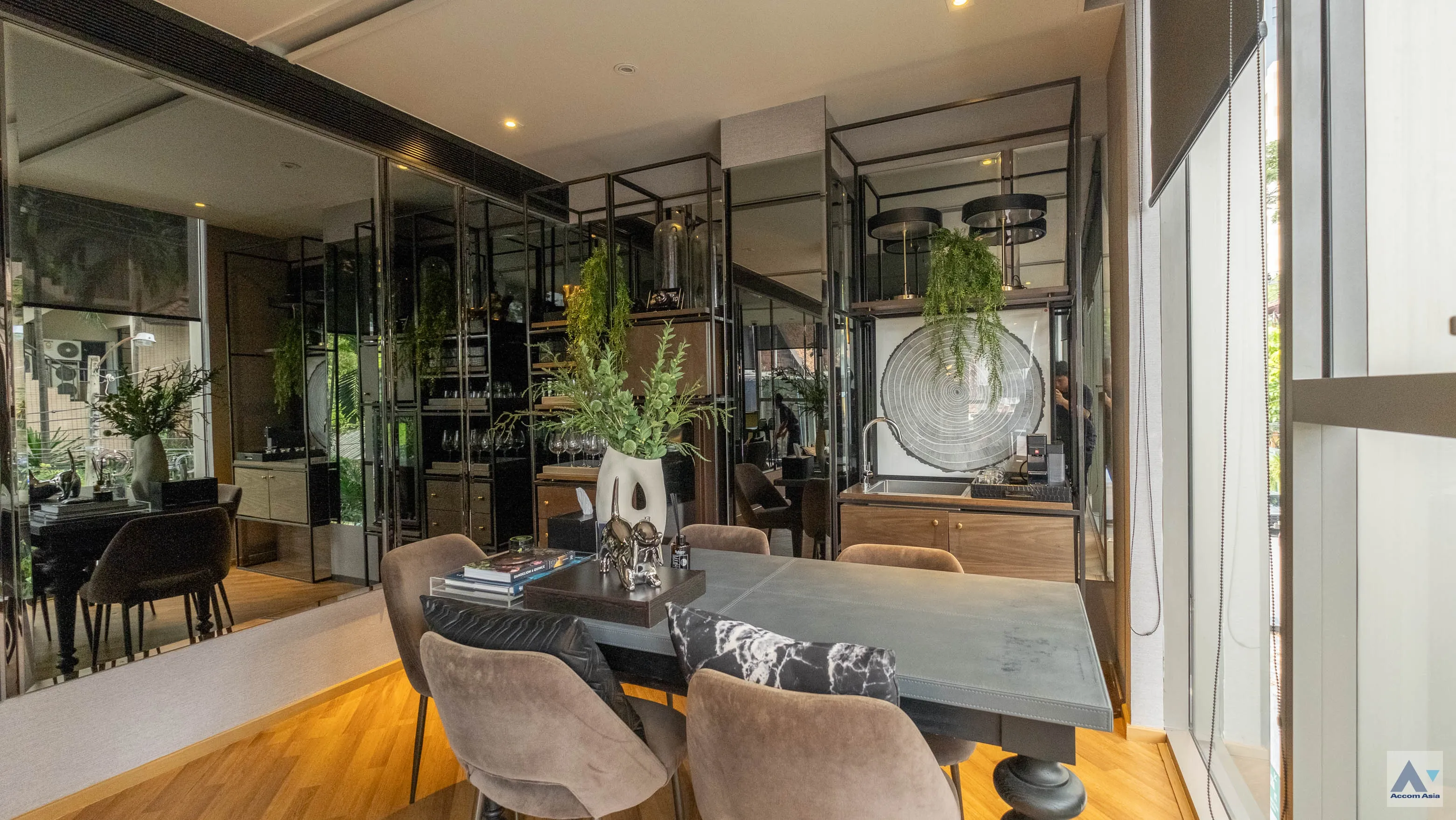  3 br Condominium for rent and sale in Sukhumvit ,Bangkok BTS Phrom Phong at Ashton Residence 41 AA42036