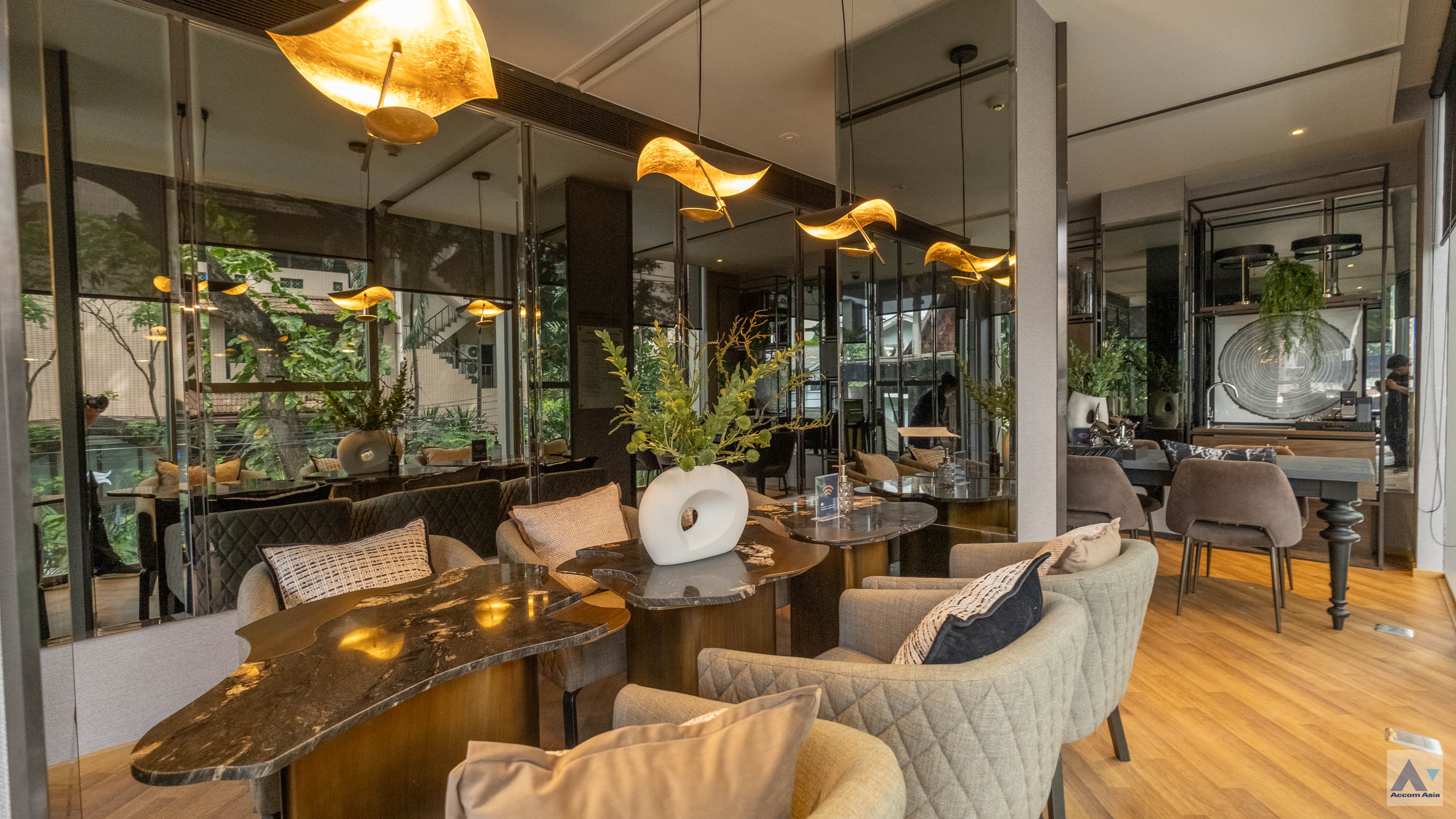 9 Ashton Residence 41 - Condominium - Sukhumvit - Bangkok / Accomasia