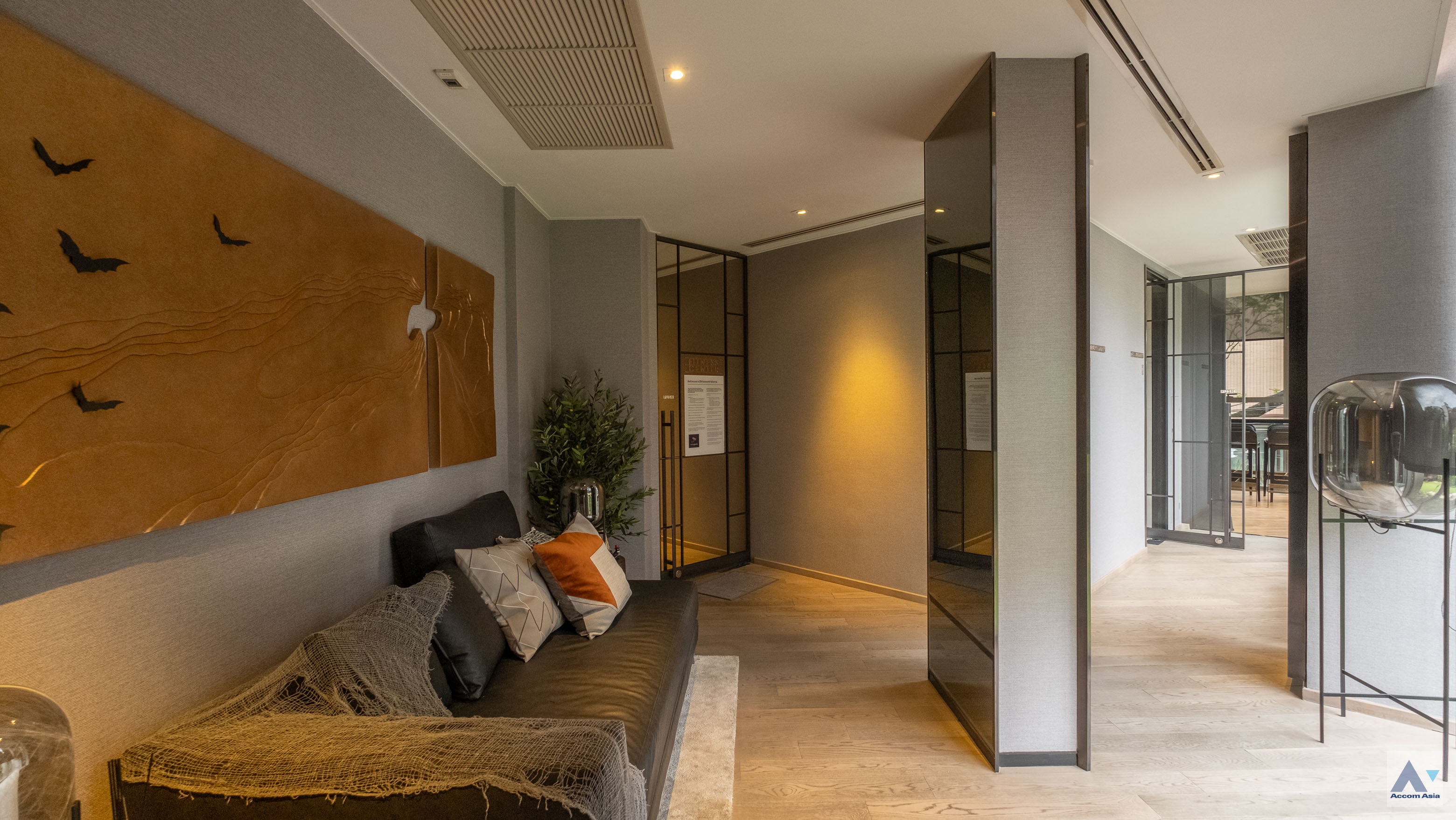  2 br Condominium For Rent in Sukhumvit ,Bangkok BTS Phrom Phong at Ashton Residence 41 AA41403