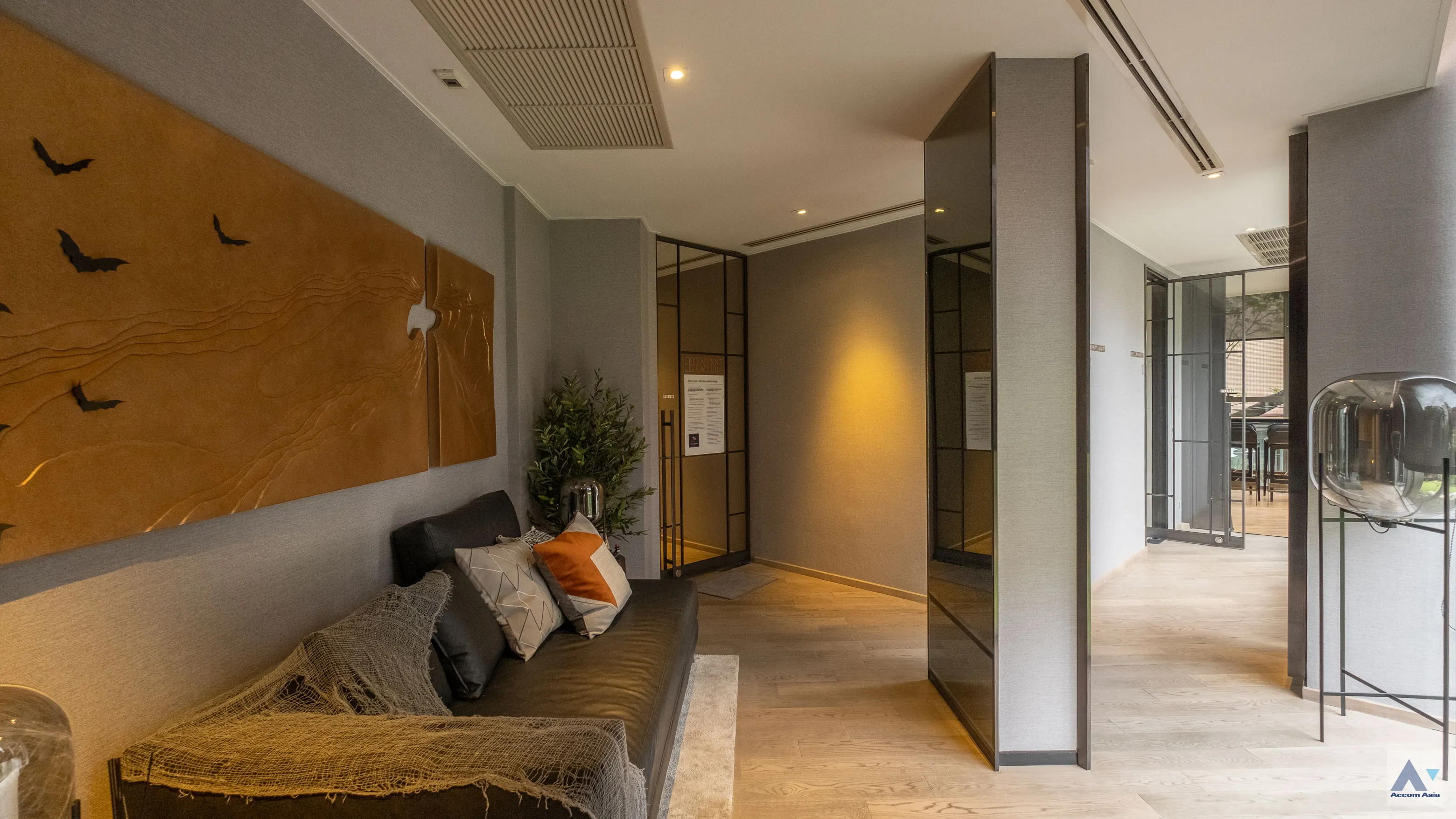  3 br Condominium for rent and sale in Sukhumvit ,Bangkok BTS Phrom Phong at Ashton Residence 41 AA42036