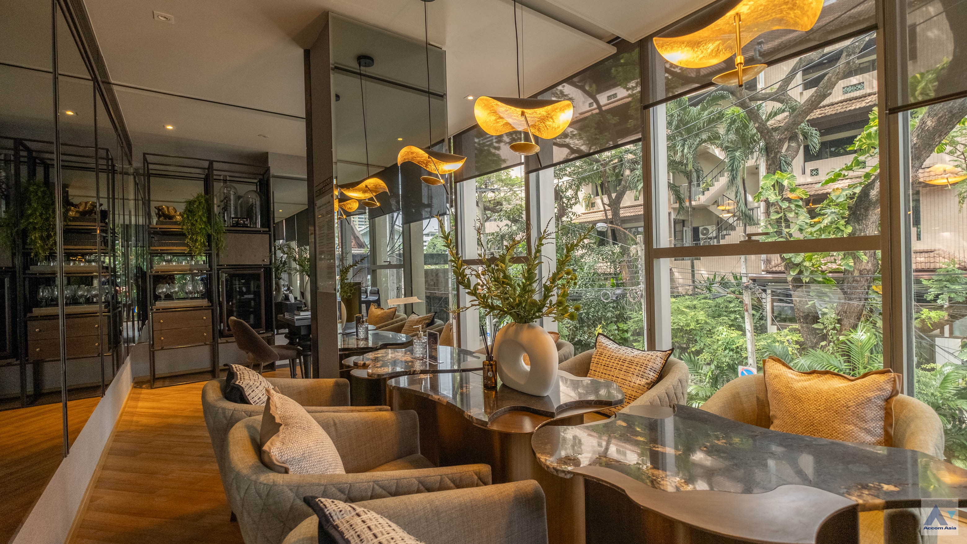  3 br Condominium for rent and sale in Sukhumvit ,Bangkok BTS Phrom Phong at Ashton Residence 41 AA45007