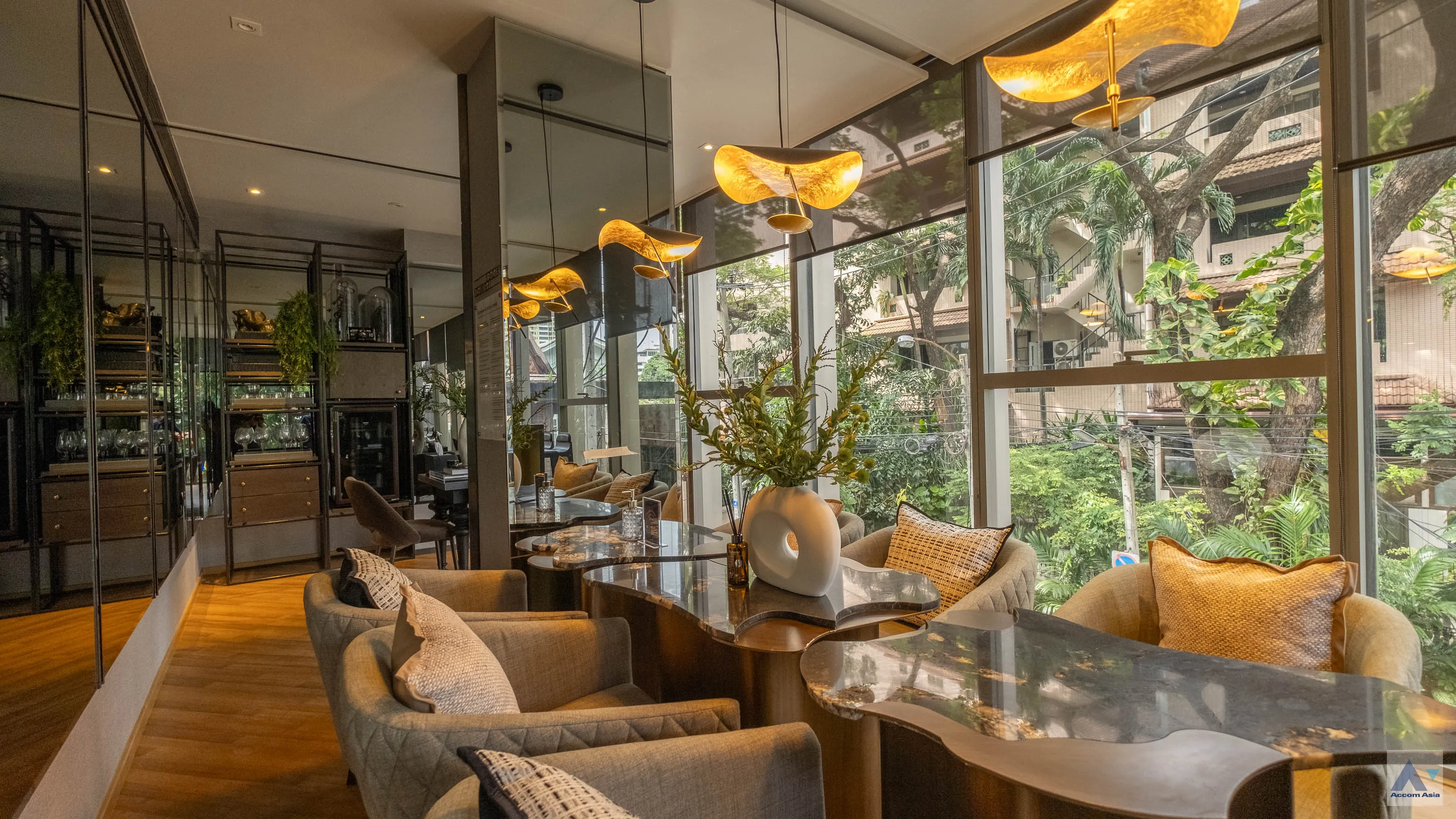  3 br Condominium for rent and sale in Sukhumvit ,Bangkok BTS Phrom Phong at Ashton Residence 41 AA42036