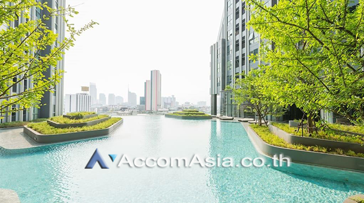  1 br Condominium For Sale in Silom ,Bangkok MRT Sam Yan at Ideo Q Chula Samyan AA17690