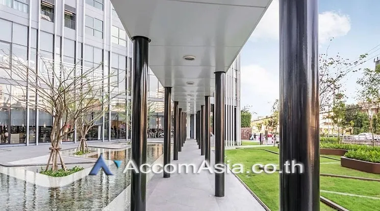  2 br Condominium For Rent in Silom ,Bangkok MRT Sam Yan at Ideo Q Chula Samyan AA37019