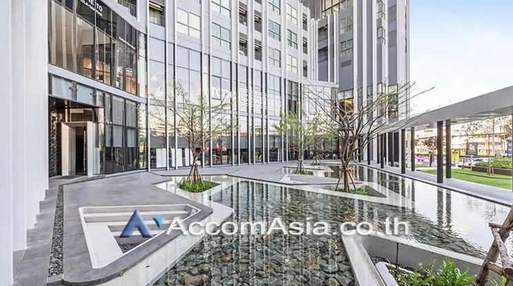  2 br Condominium For Sale in Silom ,Bangkok MRT Sam Yan at Ideo Q Chula Samyan AA41074
