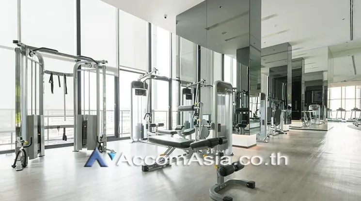 2 br Condominium For Sale in Silom ,Bangkok MRT Sam Yan at Ideo Q Chula Samyan AA41074
