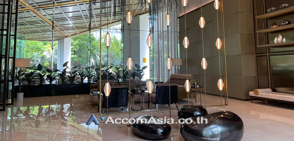  2 br Condominium For Sale in Charoen Nakhon ,Bangkok BTS Krung Thon Buri at The Residences at Mandarin Oriental AA40583