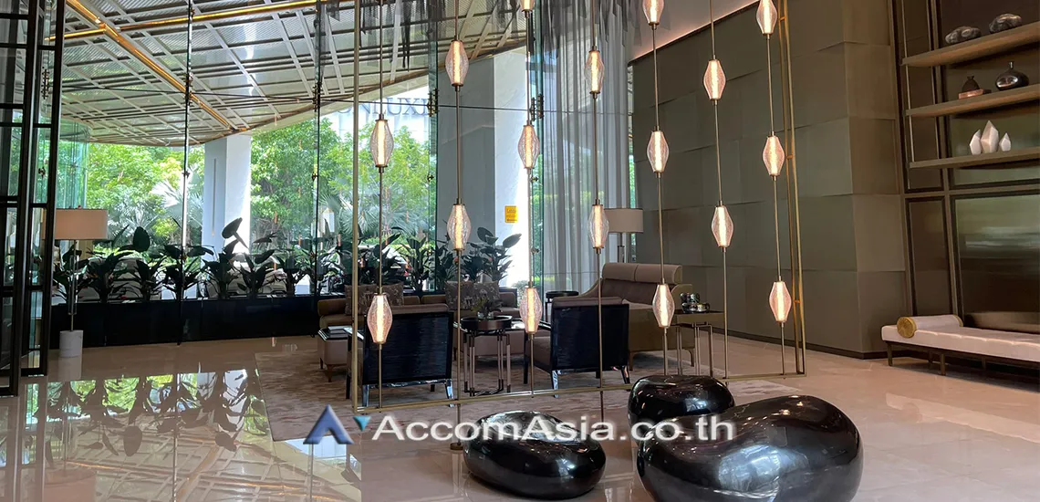  6 br Condominium for rent and sale in Charoen Nakhon ,Bangkok BTS Krung Thon Buri at The Residences at Mandarin Oriental AA26547