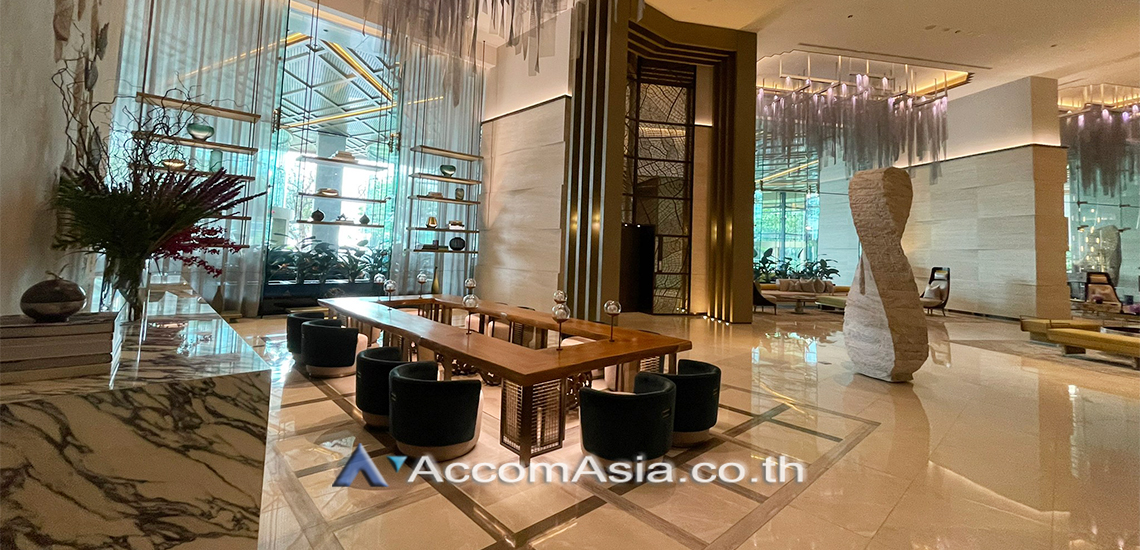  3 br Condominium For Sale in Charoen Nakhon ,Bangkok BTS Krung Thon Buri at The Residences at Mandarin Oriental AA42255