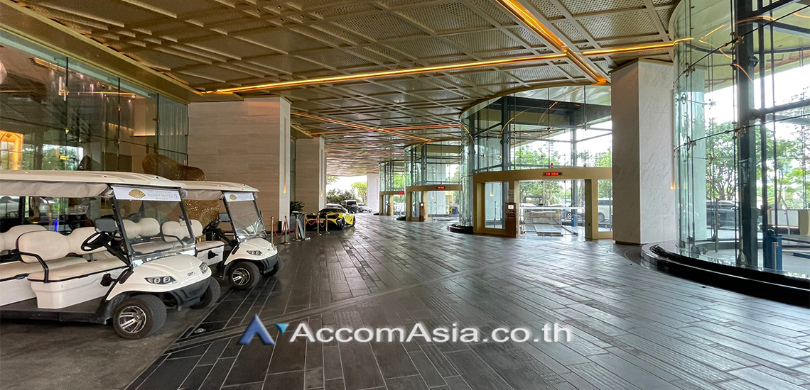  3 br Condominium for rent and sale in Charoen Nakhon ,Bangkok BTS Krung Thon Buri at The Residences at Mandarin Oriental AA39168