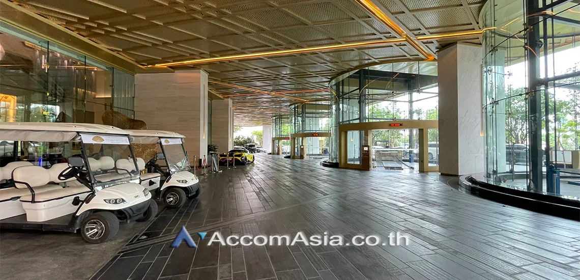  2 br Condominium for rent and sale in Charoen Nakhon ,Bangkok BTS Krung Thon Buri at The Residences at Mandarin Oriental AA41772