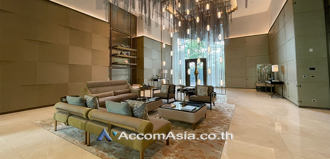 3 br Condominium For Rent in Charoen Nakhon ,Bangkok BTS Krung Thon Buri at The Residences at Mandarin Oriental AA29580