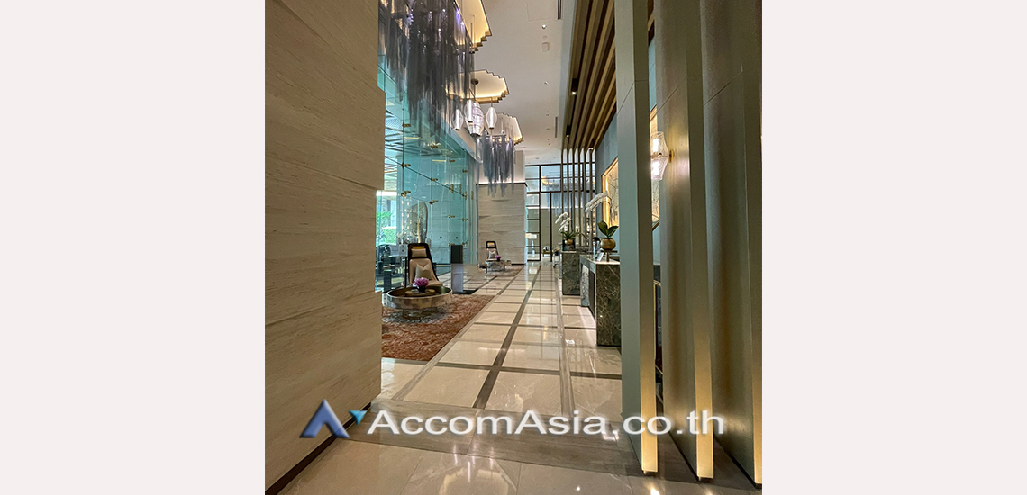  6 br Condominium for rent and sale in Charoen Nakhon ,Bangkok BTS Krung Thon Buri at The Residences at Mandarin Oriental AA40001