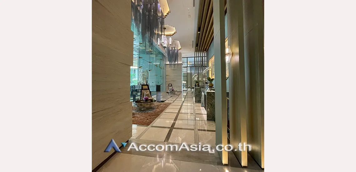  3 br Condominium for rent and sale in Charoen Nakhon ,Bangkok BTS Krung Thon Buri at The Residences at Mandarin Oriental AA39168