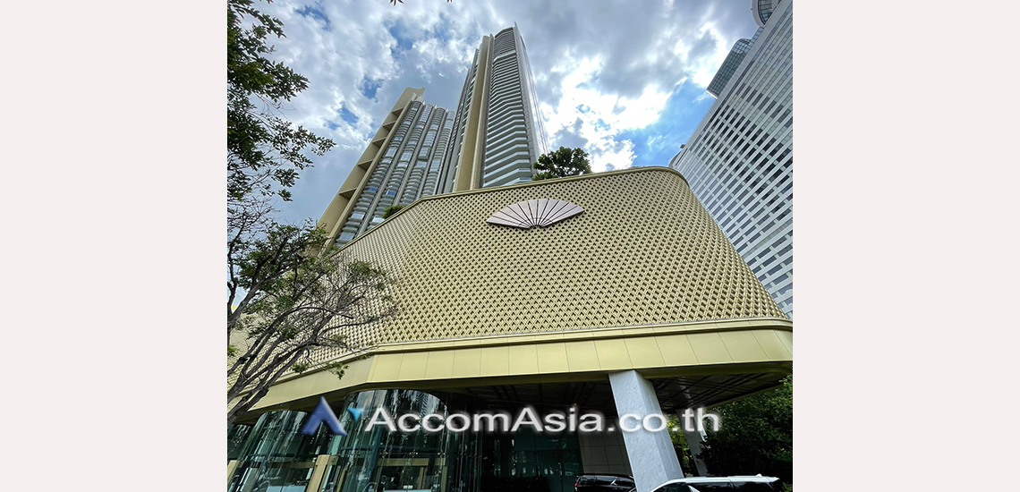  3 The Residences at Mandarin Oriental - Condominium - Charoen Nakhon - Bangkok / Accomasia