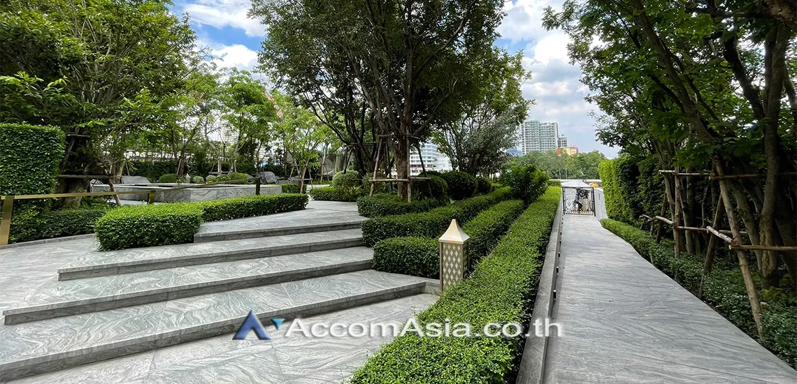  2 br Condominium for rent and sale in Charoen Nakhon ,Bangkok BTS Krung Thon Buri at The Residences at Mandarin Oriental AA41772