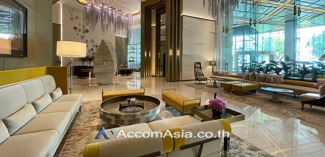 3 br Condominium For Sale in Charoen Nakhon ,Bangkok BTS Krung Thon Buri at The Residences at Mandarin Oriental AA33878