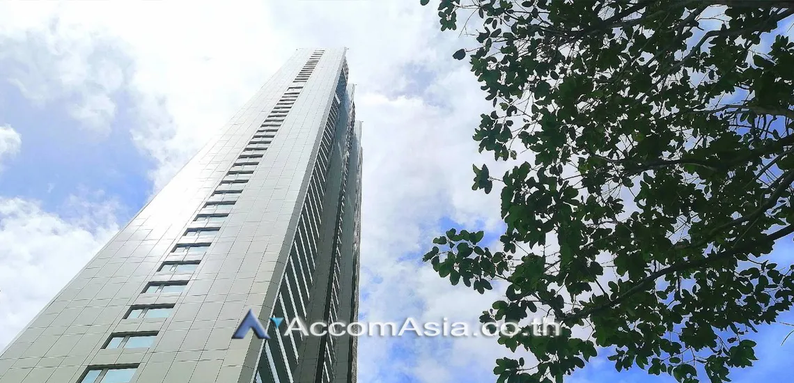  3 br Condominium for rent and sale in Charoen Nakhon ,Bangkok BTS Krung Thon Buri at The Residences at Mandarin Oriental AA39168