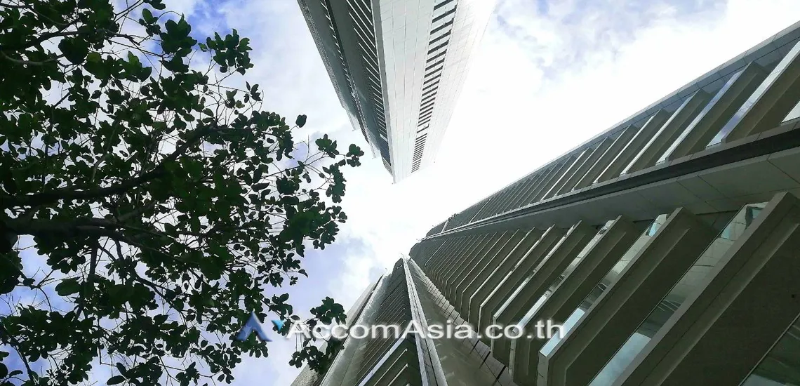  2 br Condominium for rent and sale in Charoen Nakhon ,Bangkok BTS Krung Thon Buri at The Residences at Mandarin Oriental AA41772