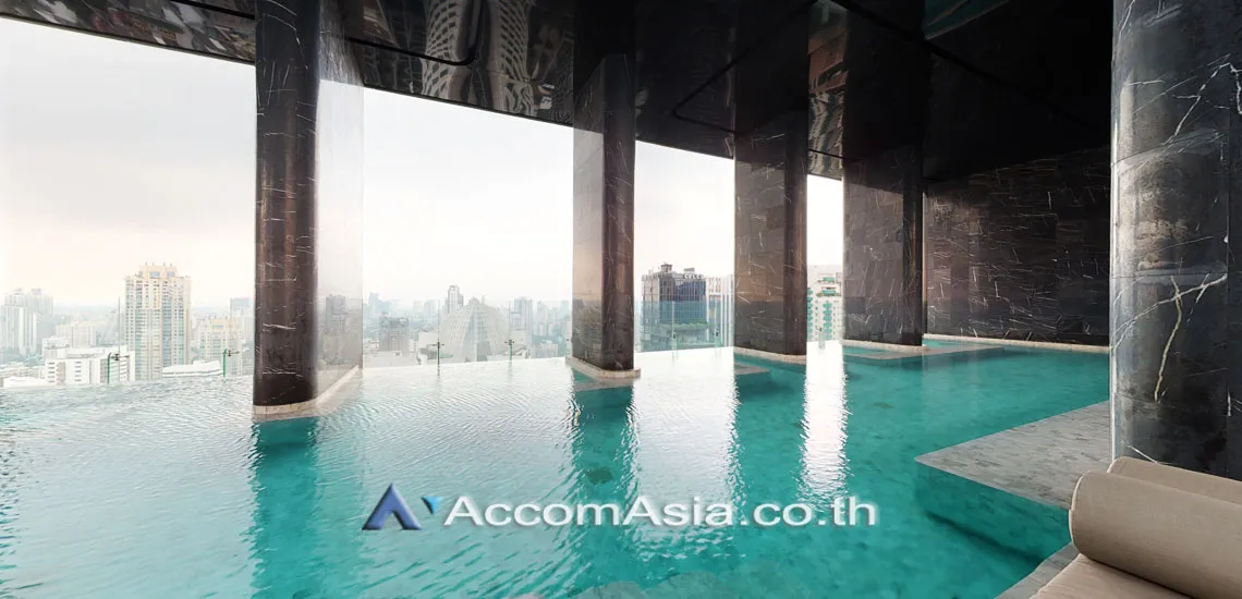  2 br Condominium for rent and sale in Sukhumvit ,Bangkok BTS Asok - MRT Sukhumvit at Ashton Asoke AA23977