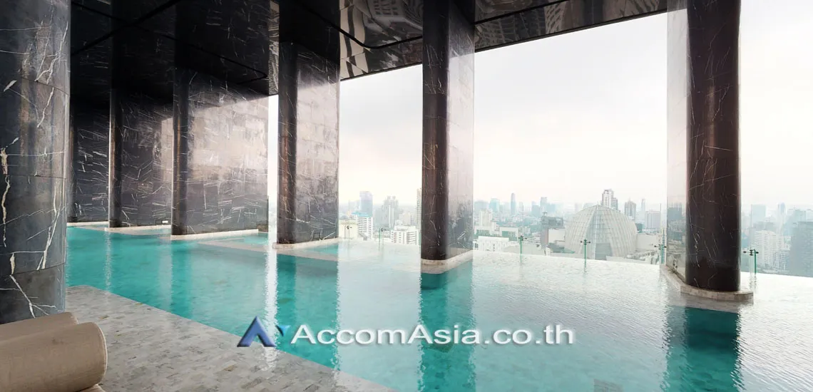  2 br Condominium for rent and sale in Sukhumvit ,Bangkok BTS Asok - MRT Sukhumvit at Ashton Asoke AA23977