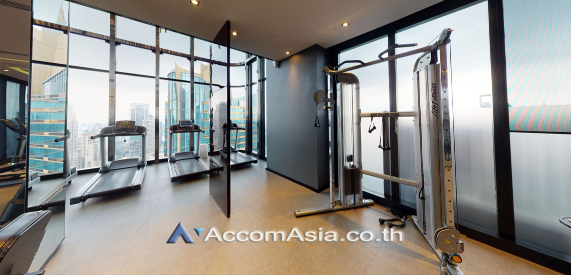  1 br Condominium For Rent in Sukhumvit ,Bangkok BTS Asok - MRT Sukhumvit at Ashton Asoke AA37708