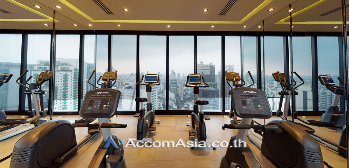  2 br Condominium For Rent in Sukhumvit ,Bangkok MRT Sukhumvit - BTS Asok at Ashton Asoke AA38857