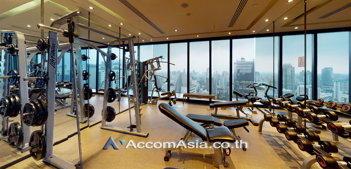  1 br Condominium For Rent in Sukhumvit ,Bangkok BTS Asok - MRT Sukhumvit at Ashton Asoke AA23203