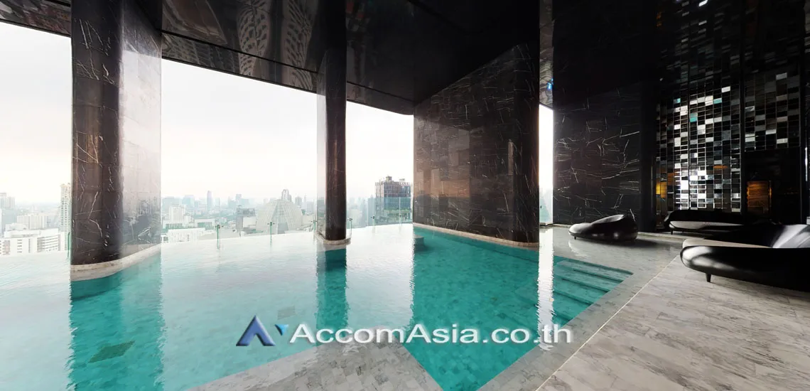 2 br Condominium for rent and sale in Sukhumvit ,Bangkok BTS Asok - MRT Sukhumvit at Ashton Asoke AA23309