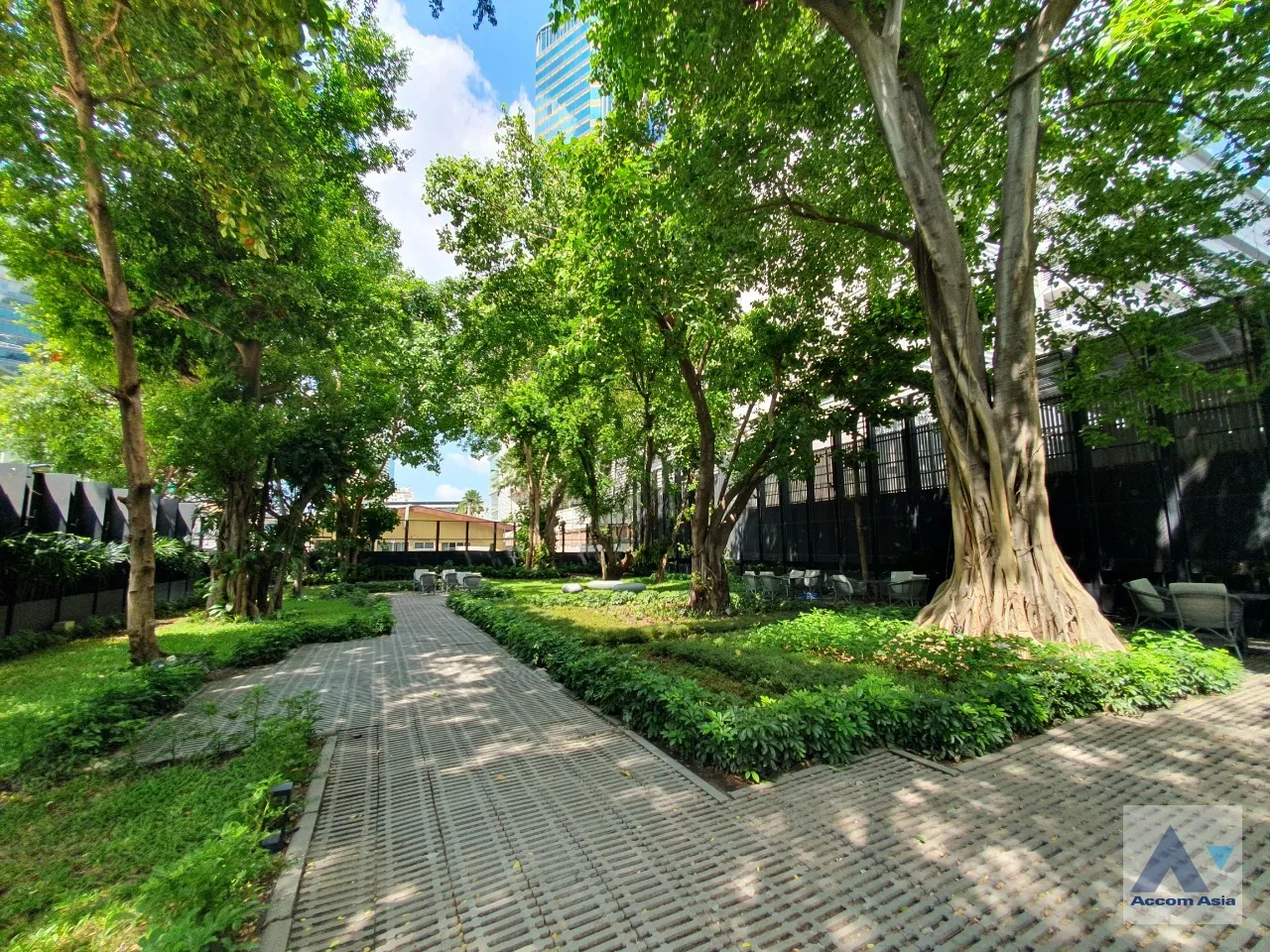  1 br Condominium For Sale in Sukhumvit ,Bangkok MRT Sukhumvit - BTS Asok at Ashton Asoke AA40590