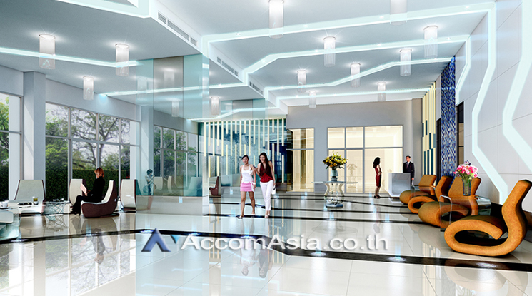  2 Supalai Lite Sathorn Charoenrat - Condominium - Charoen Rat - Bangkok / Accomasia