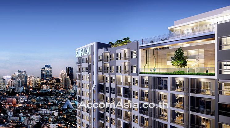  2 br Condominium for rent and sale in Rama 3 ,Bangkok BTS Surasak - BRT Rama IX Bridge at Supalai Lite Sathorn Charoenrat AA17232