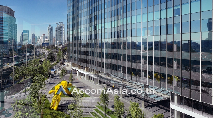  2 FYI Center - Office Space - Rama 4 - Bangkok / Accomasia