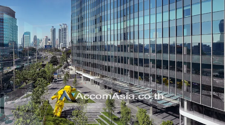  1  Studio Office Space For Rent in Sukhumvit ,Bangkok MRT Queen Sirikit National Convention Center at FYI Center AA19068