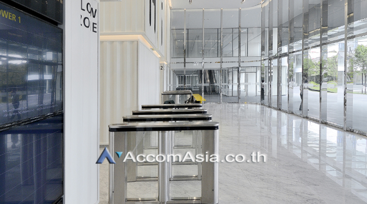 4 FYI Center - Office Space - Rama 4 - Bangkok / Accomasia