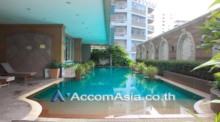  2 br Condominium For Rent in Sukhumvit ,Bangkok MRT Sukhumvit - BTS Asok at Asoke Place 24626
