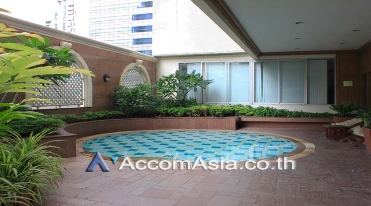  1  2 br Condominium For Rent in Sukhumvit ,Bangkok MRT Sukhumvit - BTS Asok at Asoke Place AA24323